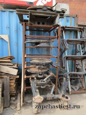 Седло jost для полуприцепа MAN TGA, DAF 105