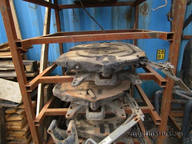 Седло jost для полуприцепа MAN TGA, DAF 105