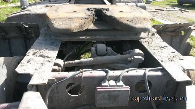 Сцепное устройство (седло на тягач)
