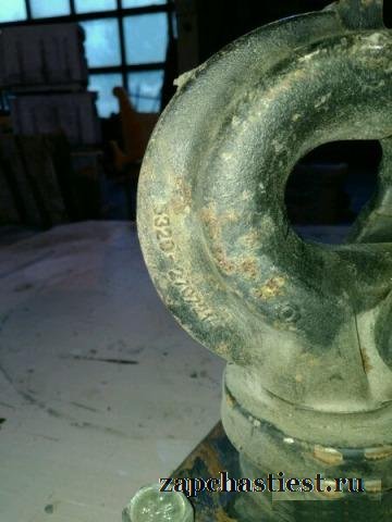 Фаркоп в сборе камаз 5320-2707214