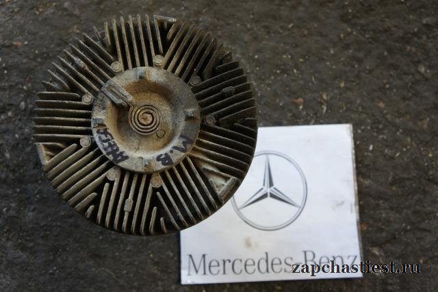 Муфта охлаждения MAN, Mercedes