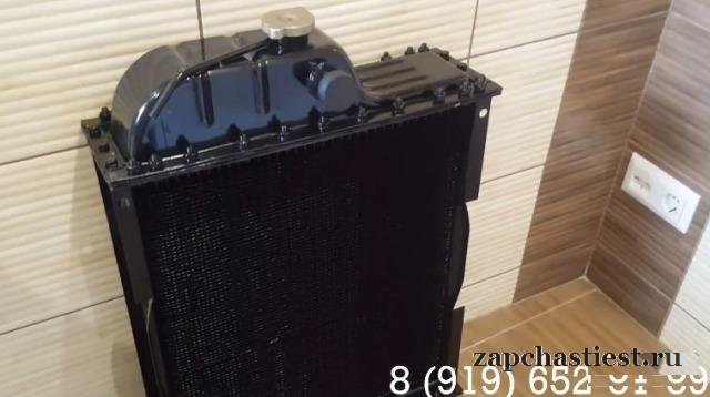 Водяные радиаторы охлаждения мтз 80/82