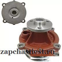 20502535 Помпа охлаждения на Volvo BL 61.71