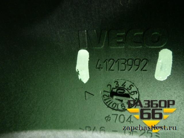 Крыльчатка вентилятора Iveco Stralis с 2007г