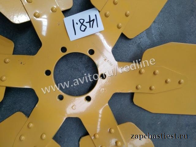 Вентилятор FS670*90F 612600060154 Steyr / Штайер