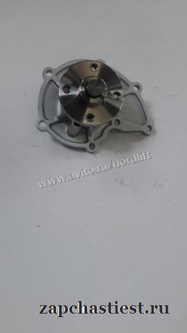 Помпа охлаждения toyota