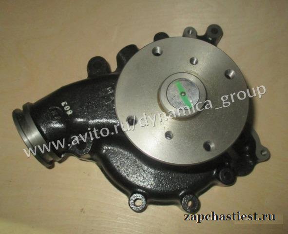 Помпа водяная для Isuzu 6SA1T FTR12 / FTR13