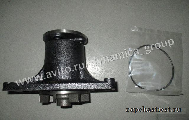 Помпа для Kobelko SK200-3 / SK200-5 6D34T