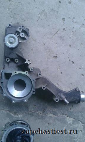 Корпус насоса водяного (помпы) MAH TGA TGS D2066