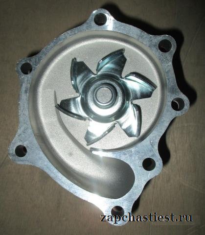 Помпа водяная для KIA Вongo 3 / J3, 2004, OEM