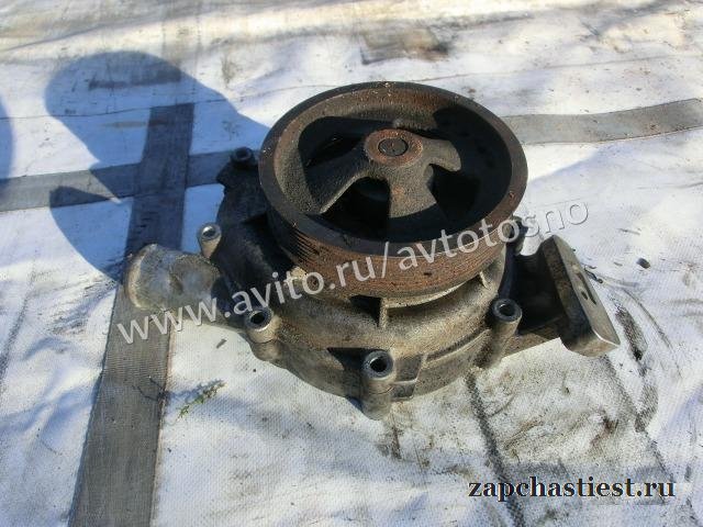 Помпа scania 4