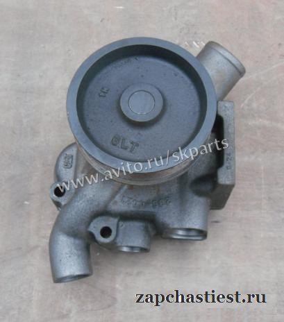 Помпа Caterpillar 2364420
