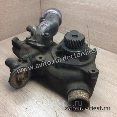 Насос водяной (помпа) 93190284 двс 8460.41 / Iveco
