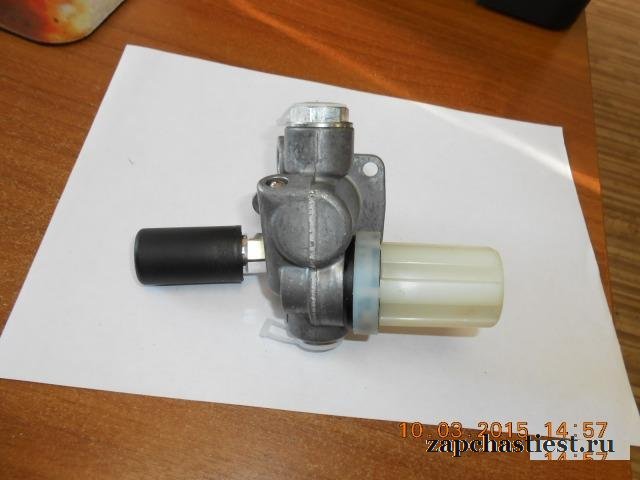 Помпа ручной подкачки топлива DV15T 