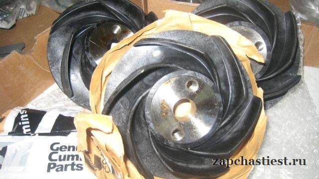 Крыльчатка помпы 3000888 Cummins sisu