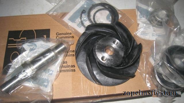 Крыльчатка помпы 3000888 Cummins sisu