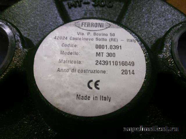 Помпа Ferroni MT-300