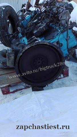 Помпа водяная на Ниссан Дизель двс PF6