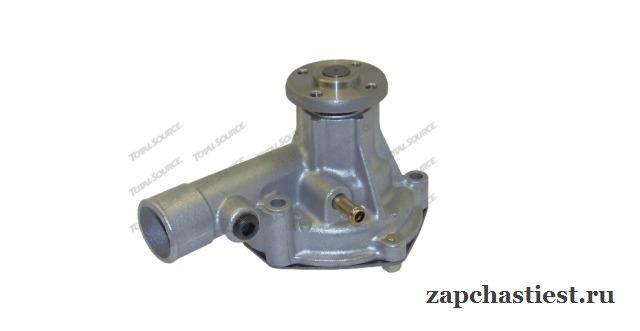 Помпа насос водяной для двс mitsubishi S4Q2, S4S