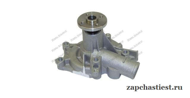 Помпа насос водяной для двс mitsubishi S4Q2, S4S