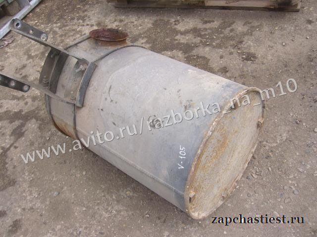 Глушитель для volvo (Вольво) FH12 1993-2001