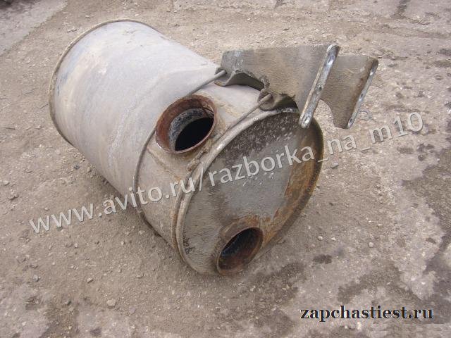 Глушитель для volvo (Вольво) FH12 1993-2001