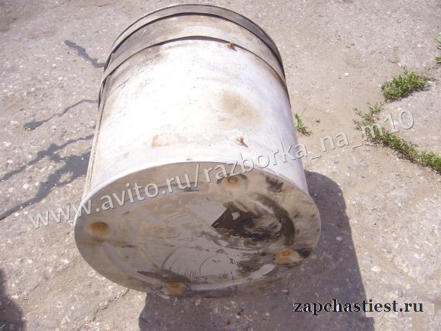 Глушитель для DAF (Даф) XF 95 1997-2002