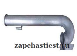 Труба глушителя DAF/Даф CF75/85;XF95/105