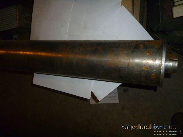 Глушитель Газ-52 новый