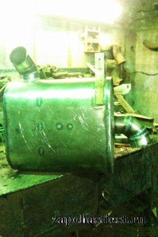 Глушители volvo, scania, man, iveco, renault и др