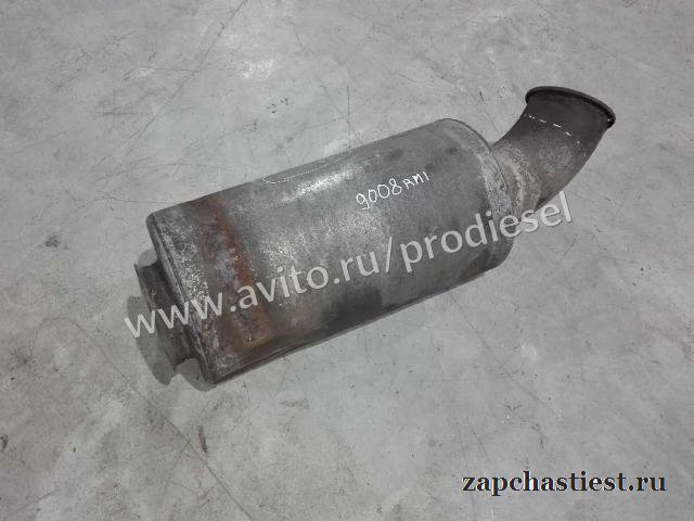 7420564258 глушитель дополнительный Renault Magnum