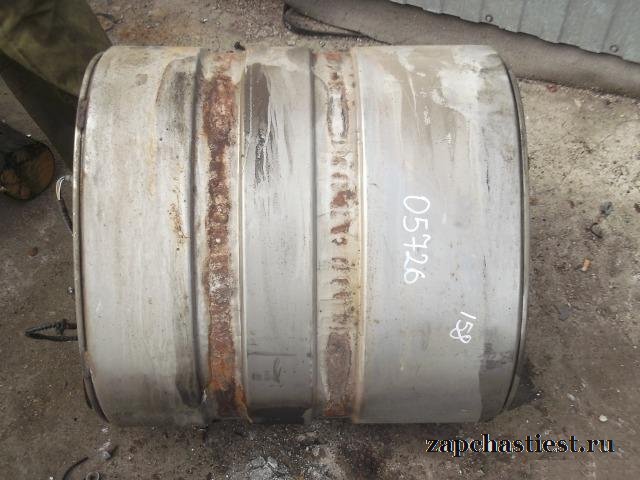 Глушитель основной Renault 7420894957