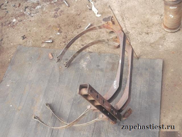 Кронштейн глушителя Renault 7420974347