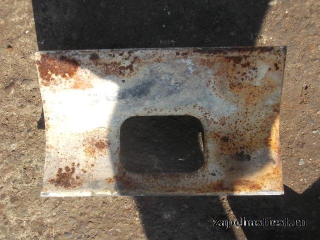 Кронштейн глушителя Iveco 41296448