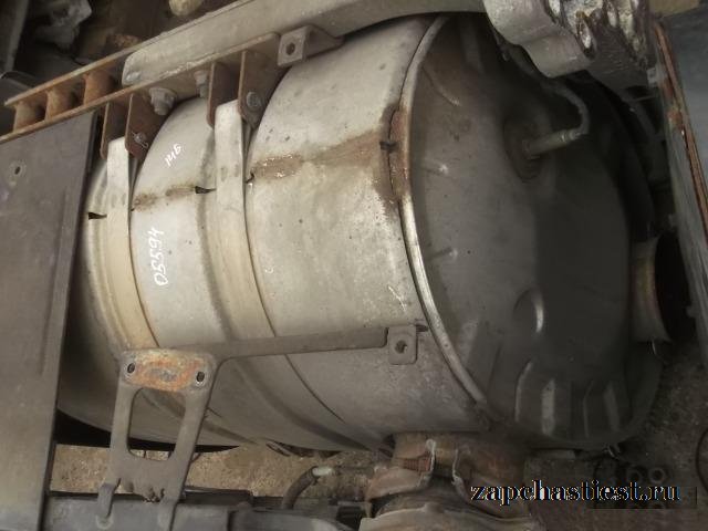 Глушитель Volvo 20579344