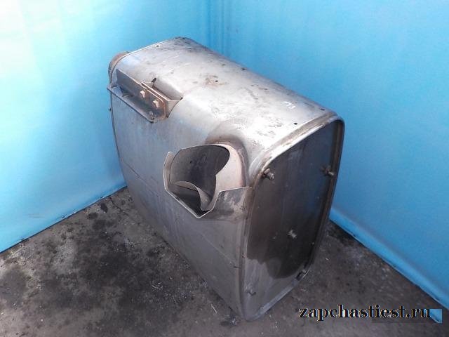 Глушитель с катализатором MAN 81151036040
