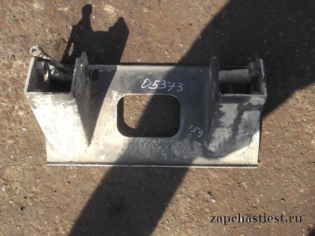 Кронштейн глушителя Iveco 41296446