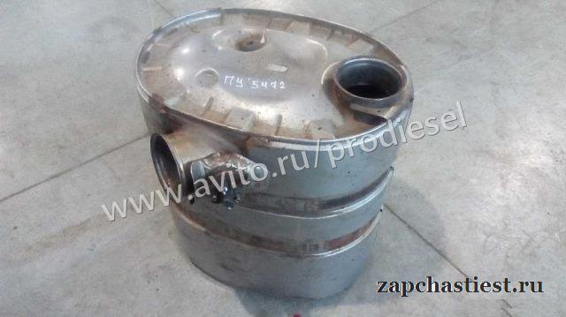 7420894957 глушитель основной Renault Premium 04