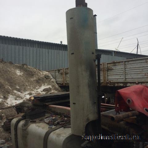 Продаю глушитель на грузовик