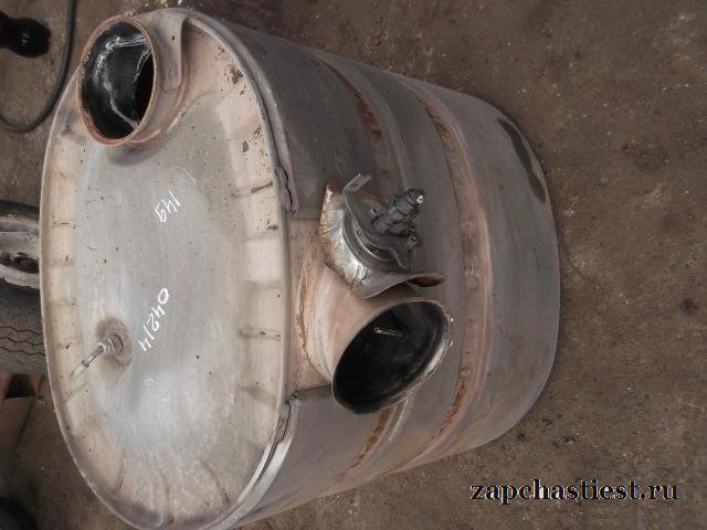 Глушитель основной Volvo 20579347