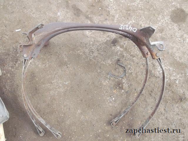 Кронштейн глушителя Volvo 21024753