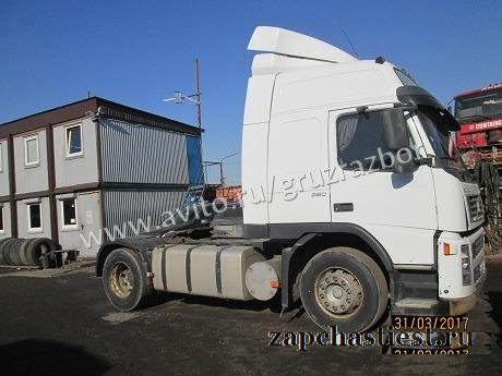 Кронштейн крепления глушителя - Volvo FM / FH