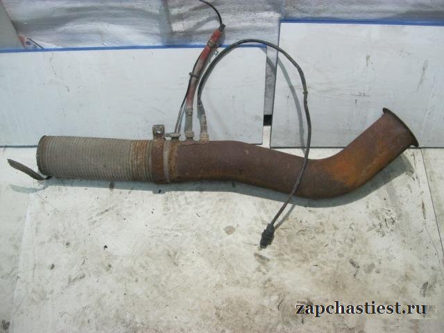 Гофра глушителя MAN TGX 81152105008