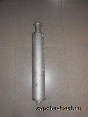 Глушитель газ 3307 Баксан основной