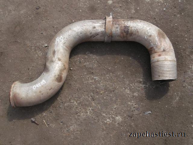Выхлопная труба Volvo 20429020
