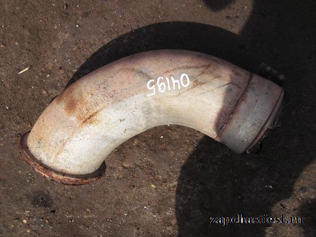 Выхлопная труба Volvo 1629054