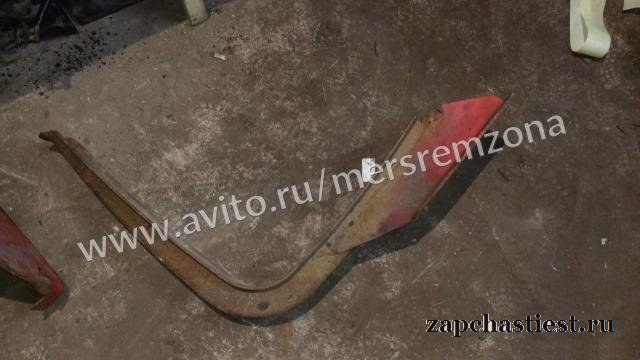 Кронштейн бака 650 литра