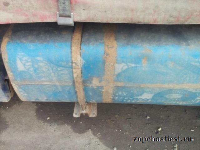 Бак топливный 550 л
