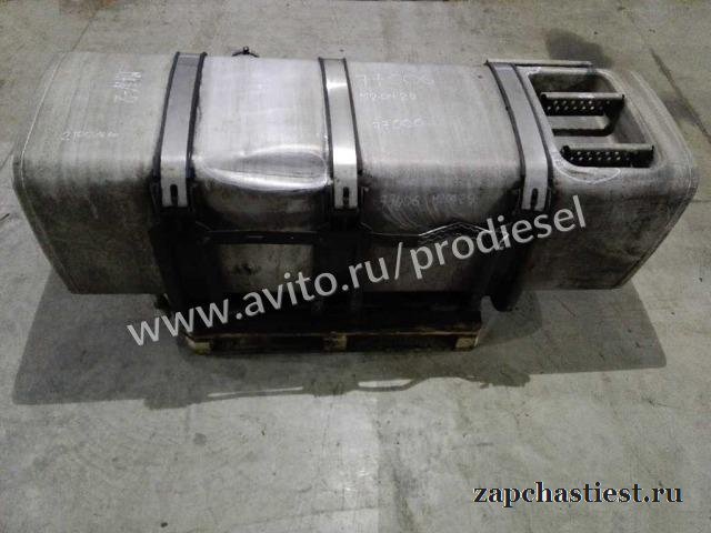 81122015672 бак топливный алюминиевый Man TGA 00