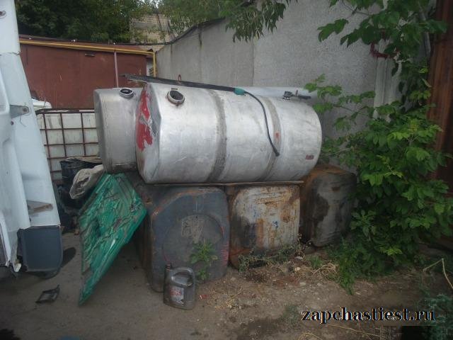 Продам Топливные баки на грузовую технику
